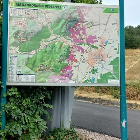 Gite Au Nid De Cigognes *