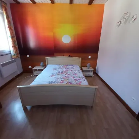 Tatil Evi Gite Au Nid De Cigognes