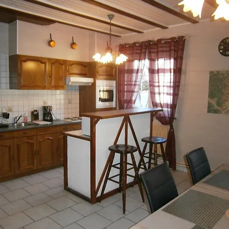 Tatil Evi Gite Au Nid De Cigognes *